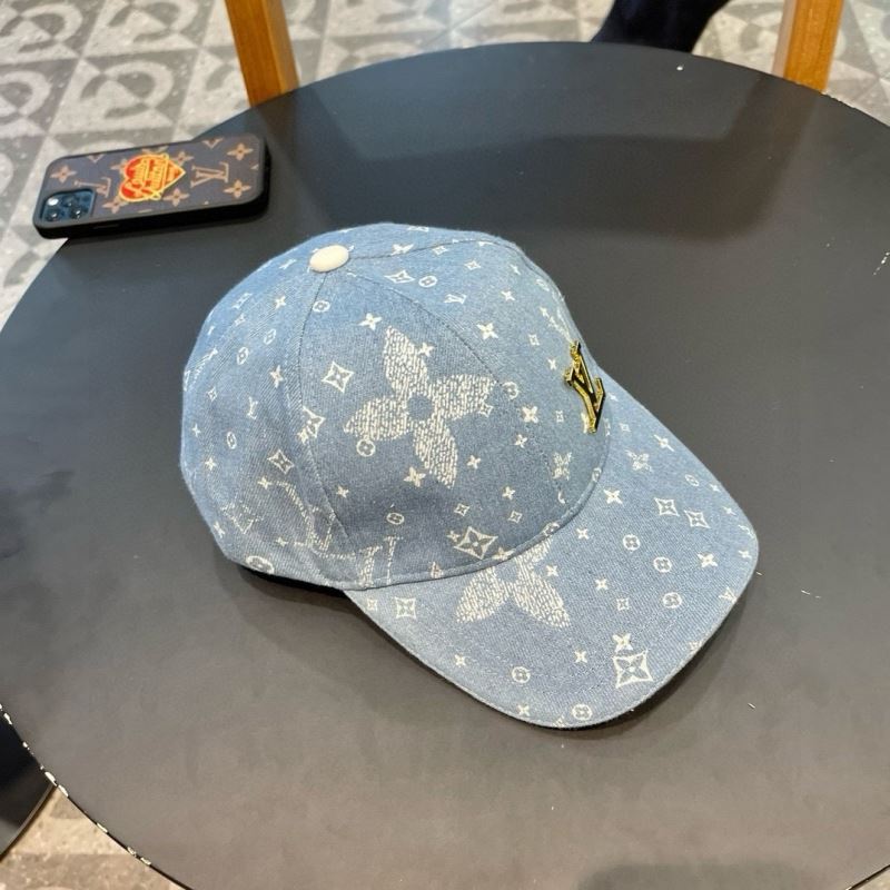 Louis Vuitton Caps